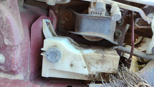 2008-2015 Nissan Rogue Coolant Reservoir Radiator Overflow Tank Bottle Oem 2.5l — photo 3