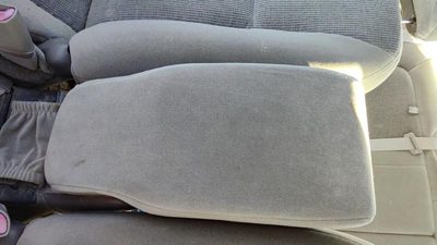 2000 Ford Taurus Front Console Gray YF1Z5404567AAC