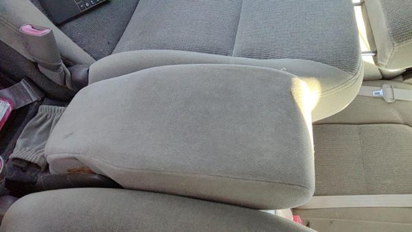 2000 Ford Taurus Front Console Gray YF1Z5404567AAC — photo 2