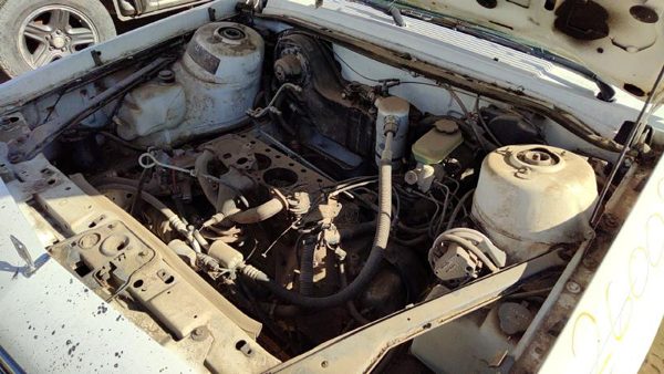 1987 Oldsmobile Cutlass Ciera — vehicle photo 2