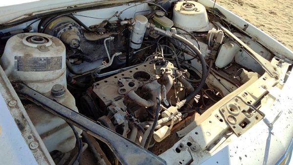 1987 Oldsmobile Cutlass Ciera — vehicle photo 7