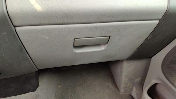 2004-2007 Ford F150 Glove Box Assembly Complete Door With Latch Oem Gray Me — photo 2