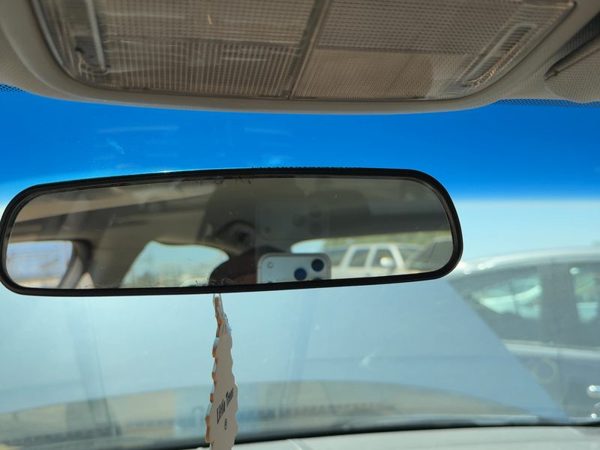 06-12 Accord Inside Rear View Mirror Oem Windshield Mounted Cloth Seats Sedan — photo 3