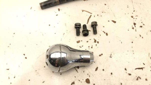 1986-1987 Isuzu Pup Pickup Floor Shifter Lever Assembly Oem 5 Speed Mt — photo 6