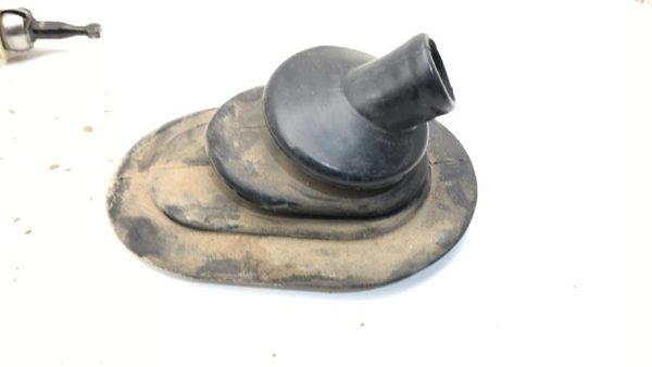 1986-1987 Isuzu Pup Pickup Floor Shifter Lever Assembly Oem 5 Speed Mt — photo 4