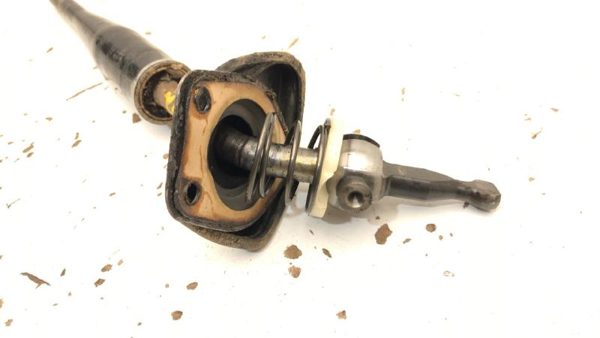 1986-1987 Isuzu Pup Pickup Floor Shifter Lever Assembly Oem 5 Speed Mt — photo 9