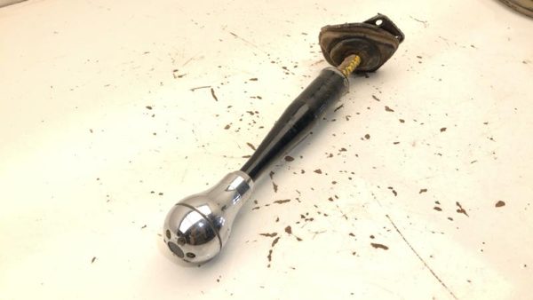 1986-1987 Isuzu Pup Pickup Floor Shifter Lever Assembly Oem 5 Speed Mt — photo 13