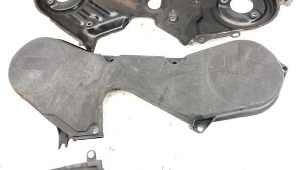 01-10 Toyota Highlander Complete Set Of Timing Covers Upper Lower Inner Outer — photo 5
