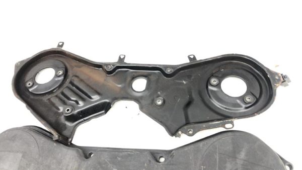 01-10 Toyota Highlander Complete Set Of Timing Covers Upper Lower Inner Outer — photo 6