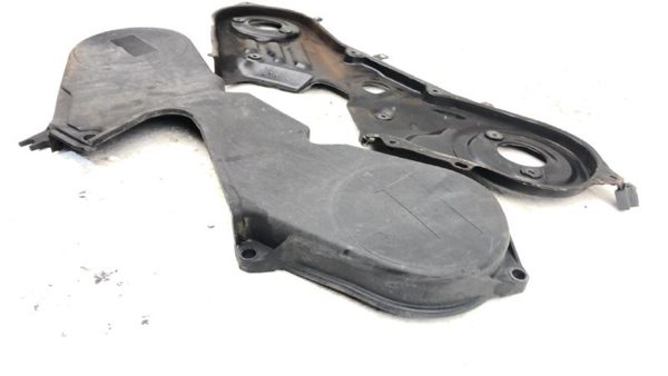 01-10 Toyota Highlander Complete Set Of Timing Covers Upper Lower Inner Outer — photo 7