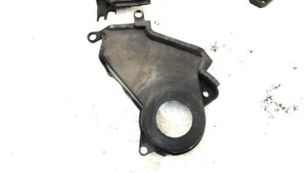 01-10 Toyota Highlander Complete Set Of Timing Covers Upper Lower Inner Outer — photo 4