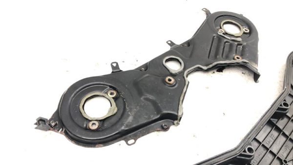 01-10 Toyota Highlander Complete Set Of Timing Covers Upper Lower Inner Outer — photo 13