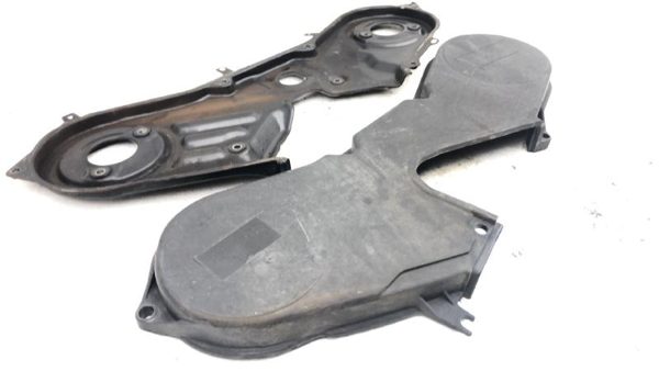 01-10 Toyota Highlander Complete Set Of Timing Covers Upper Lower Inner Outer — photo 8