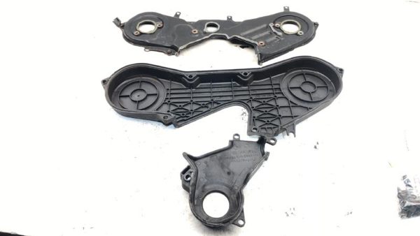 01-10 Toyota Highlander Complete Set Of Timing Covers Upper Lower Inner Outer — photo 9