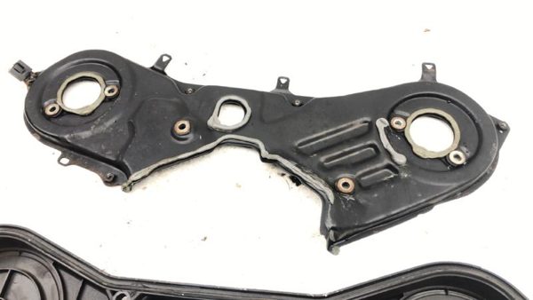 01-10 Toyota Highlander Complete Set Of Timing Covers Upper Lower Inner Outer — photo 12