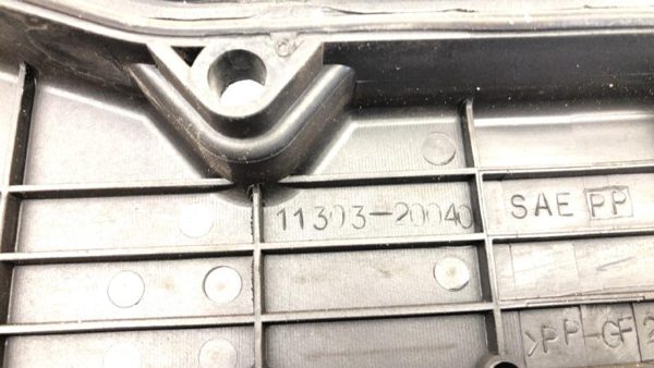 01-10 Toyota Highlander Complete Set Of Timing Covers Upper Lower Inner Outer — photo 14