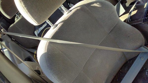 00-04 Grand Cherokee Passenger Right Front Seat Belt Retractor Shoulder Gray — photo 3