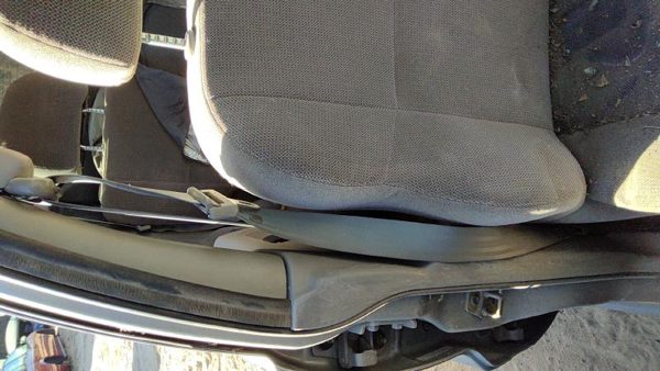 00-04 Grand Cherokee Passenger Right Front Seat Belt Retractor Shoulder Gray — photo 4