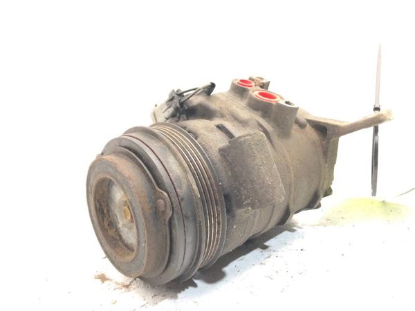 2011-2013 Gmc Sierra 1500 Ac Compressor Air Conditioner Pump Assembly Oem 5.3L — photo 2