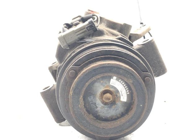 2011-2013 Gmc Sierra 1500 Ac Compressor Air Conditioner Pump Assembly Oem 5.3L — photo 3