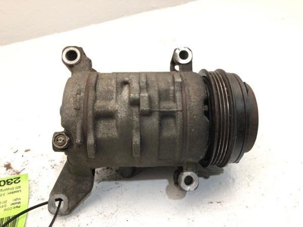 2011-2013 Gmc Sierra 1500 Ac Compressor Air Conditioner Pump Assembly Oem 5.3L — photo 7