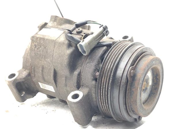2011-2013 Gmc Sierra 1500 Ac Compressor Air Conditioner Pump Assembly Oem 5.3L — photo 1