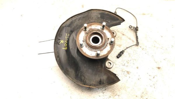 09-15 Honda Pilot Passenger Right Front Spindle Steering Knuckle With Wheel Hub — photo 1