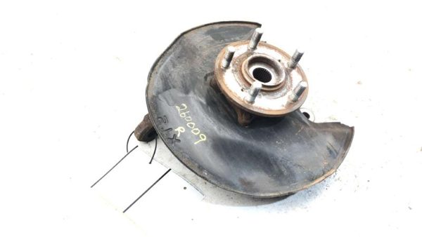09-15 Honda Pilot Passenger Right Front Spindle Steering Knuckle With Wheel Hub — photo 2