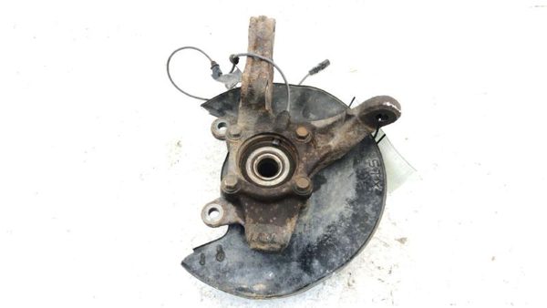 09-15 Honda Pilot Passenger Right Front Spindle Steering Knuckle With Wheel Hub — photo 4
