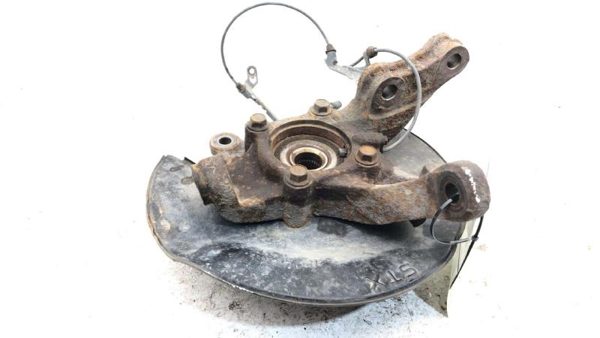 09-15 Honda Pilot Passenger Right Front Spindle Steering Knuckle With Wheel Hub — photo 6