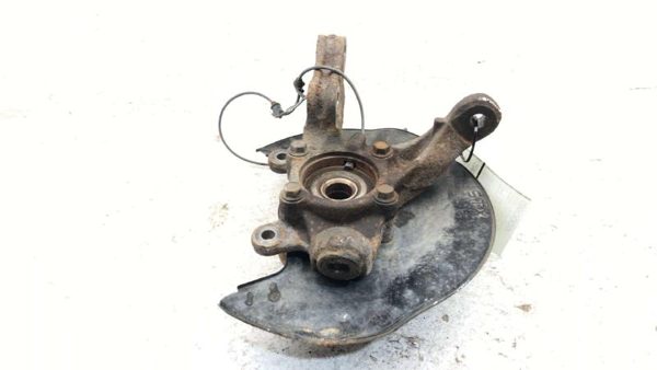09-15 Honda Pilot Passenger Right Front Spindle Steering Knuckle With Wheel Hub — photo 5