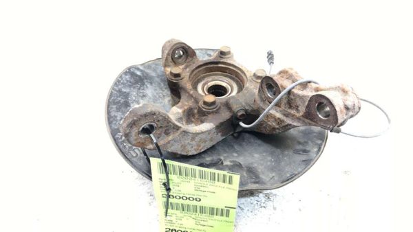 09-15 Honda Pilot Passenger Right Front Spindle Steering Knuckle With Wheel Hub — photo 7