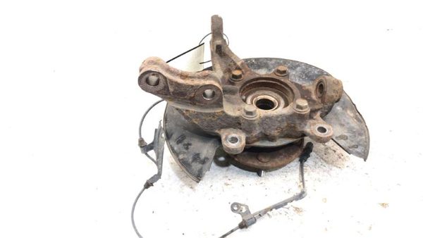 09-15 Honda Pilot Passenger Right Front Spindle Steering Knuckle With Wheel Hub — photo 8