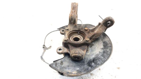 09-15 Honda Pilot Passenger Right Front Spindle Steering Knuckle With Wheel Hub — photo 10