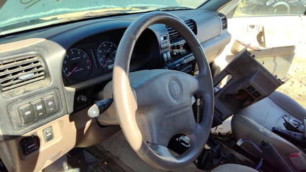 2000 Honda Passport Steering Wheel OEM Bge Beige — photo 3
