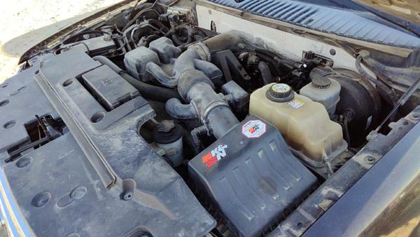 2008 Ford Expedition Lower Control Arm Rr RH — photo 7
