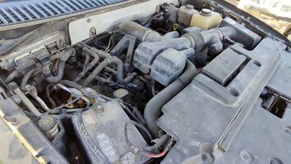 2008 Ford Expedition Lower Control Arm Rr RH — photo 8