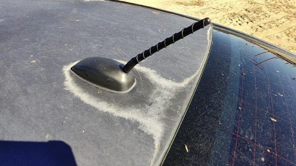 2007-2011 Nissan Altima Antenna Factory Oem 28208ja300 — photo 3