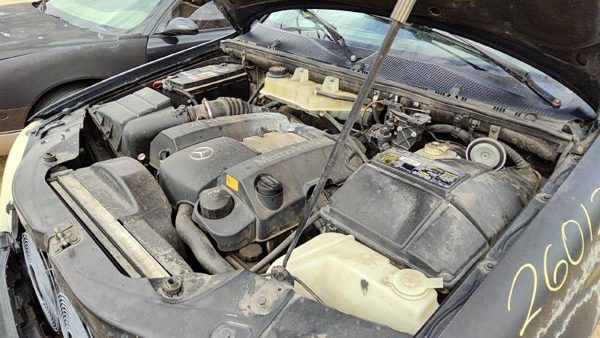 1999 Mercedes-Benz ML320 Crossmember/cradle/undercarria 3.2L AWD — photo 2