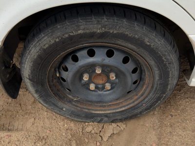 1992-2001 Toyota Camry 15" Steel Wheel Oem Factory Rim #2 15X6 4261106030