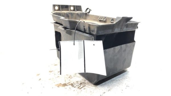 2004-2007 Buick Rainier Complete Battery Box Mount Tray With Hold Down Oem 5.3L — photo 5