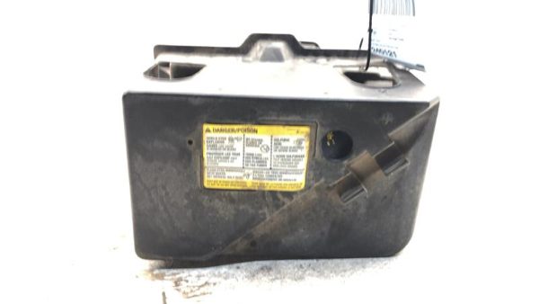 2004-2007 Buick Rainier Complete Battery Box Mount Tray With Hold Down Oem 5.3L — photo 10