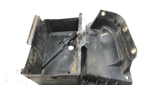2004-2007 Buick Rainier Complete Battery Box Mount Tray With Hold Down Oem 5.3L — photo 12
