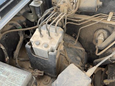 1998 Isuzu Rodeo Complete Anti Lock Brake Pump Unit Oem Abs Module Assembly 4X2