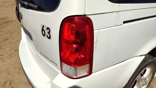 2005-2009 Chevy Uplander Passenger Right Tail Light Brake Lamp Oem Rear 15787132 — photo 1