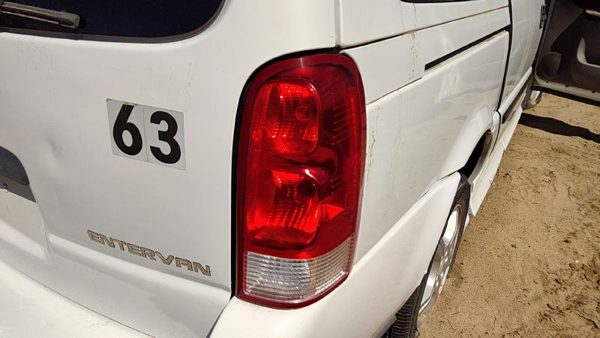 2005-2009 Chevy Uplander Passenger Right Tail Light Brake Lamp Oem Rear 15787132 — photo 3