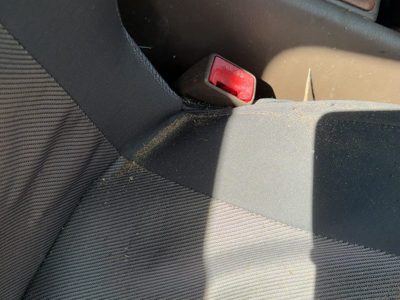 1999 Toyota Camry Passenger Right Front Seat Belt Buckle Receiver Oem Oak Ft4