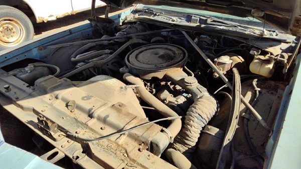 1975 Olds Cutlass — vehicle photo 2