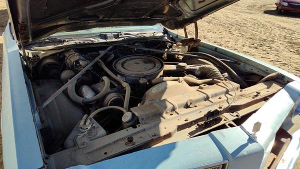 1975 Olds Cutlass — vehicle photo 8