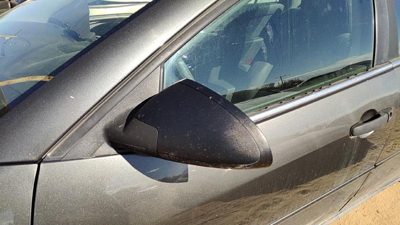 2005-2009 Pontiac G6 Driver Left Power Side Mirror Door Mounted Oem Granite 59U